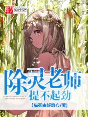 《除灵老师提不起劲》封面
