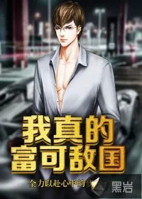 《我真的富可敌国》封面