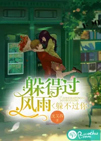 《躲得过风雨，躲不过你》封面