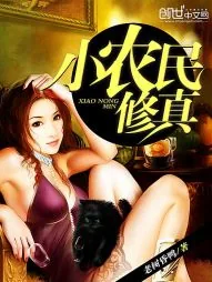 《小农民修真》封面