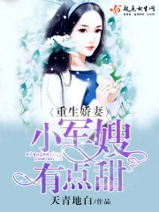 《重生娇妻：小军嫂，有点甜》封面