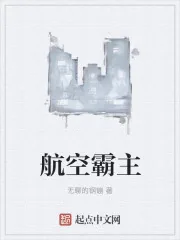 《航空霸主》封面