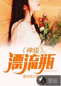 《神级漂流瓶》封面