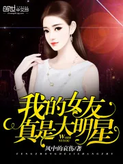 《我的女友真是大明星》封面
