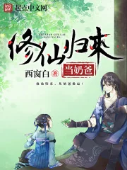 《修仙归来当奶爸》封面