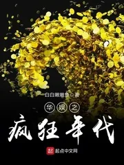 《华娱之疯狂年代》封面