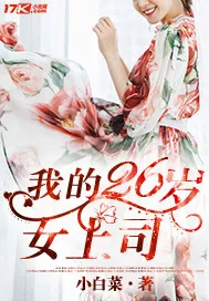 《我的26岁女上司》封面