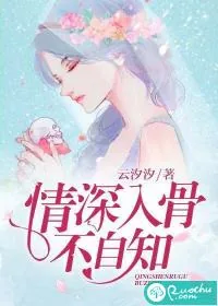 《情深入骨不自知》封面