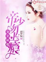 《宠妻成魔，帝少吻上瘾》封面