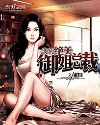 《我的绝美御姐老婆》封面