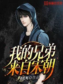 《我的兄弟来自宋朝》封面