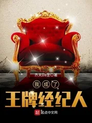 《我成了王牌经纪人》封面