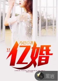 《亿婚》小说封面