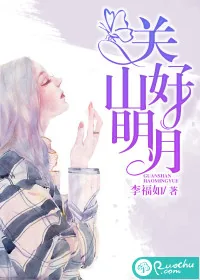 《关山好明月》封面