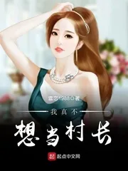 《我真不想当村长》封面