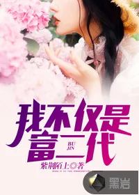 《我不仅是富二代》封面