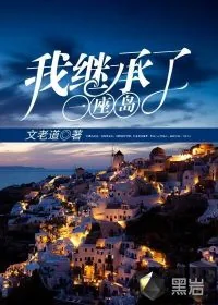 《我继承了一座岛》封面