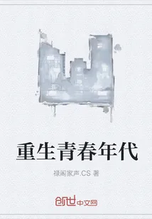 《重生青春年代》封面