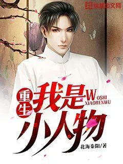 《重生我是小人物》封面