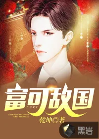 《富可敌国》封面