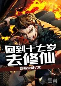 《回到十七岁去修仙》封面