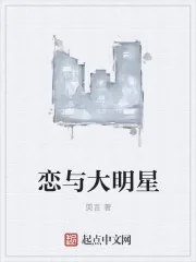 《恋与大明星》封面
