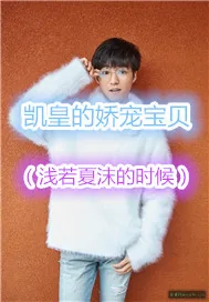 《凯皇的娇宠宝贝》封面