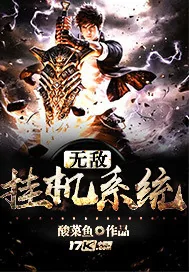 《无敌挂机系统》封面