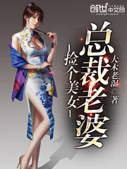 《捡个美女总裁老婆》封面