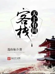 《天上有间客栈》封面