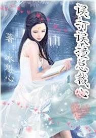 《误打误撞总裁心》封面