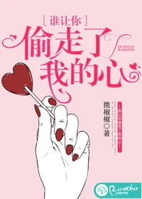 《谁让你偷走了我的心》封面