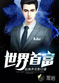 《世界首富》小说封面