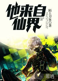 《他来自仙界》封面