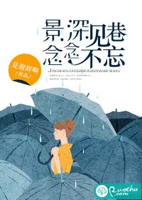 《景深见巷，念念不忘》封面