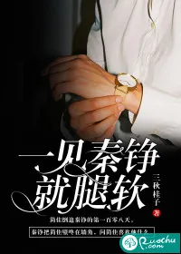 《一见秦铮就腿软》封面