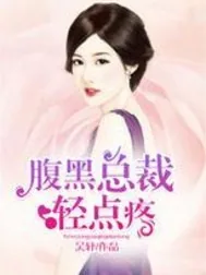 《腹黑总裁轻点疼》封面