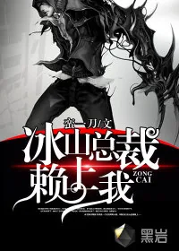 《冰山总裁赖上我》封面