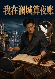 《我在澜城算夜账》封面