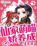 《仙家萌喵娇养成》封面