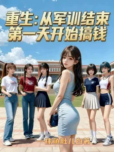 《重生,从军训结束第一天开始搞钱》小说封面
