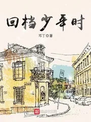 《回档少年时》小说封面
