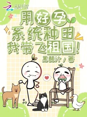 《用好孕系统种田，我带飞祖国！》小说封面