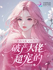 《恶毒女配又在作？破产大佬超宠的》小说封面
