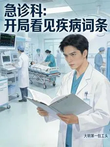 《急诊科:开局看见疾病词条》小说封面