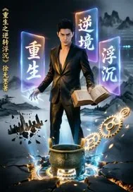 《重生之逆转浮沉》小说封面