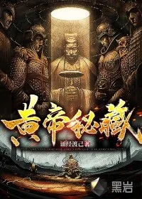 《黄帝秘藏》小说封面