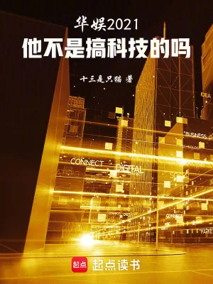 《华娱2021:他不是搞科技的吗》小说封面