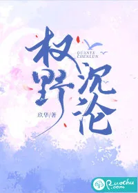 《权野沉沦》小说封面