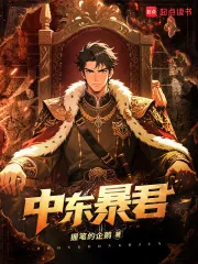 《中东暴君》小说封面